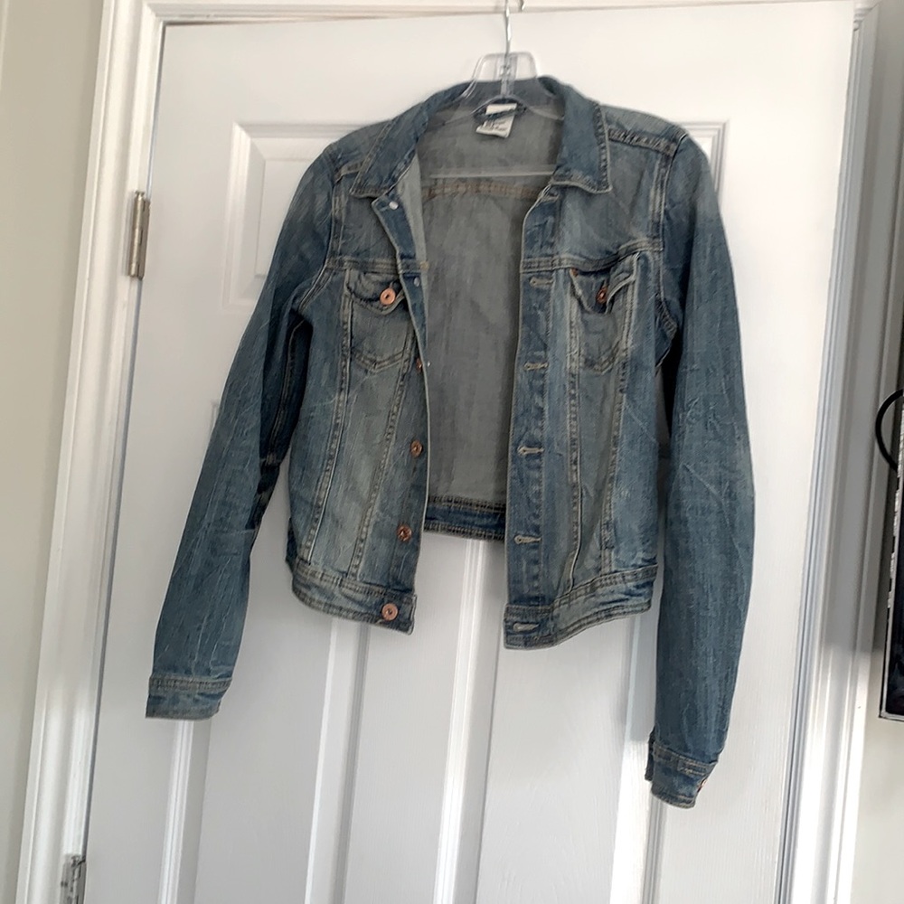 Jean jacket